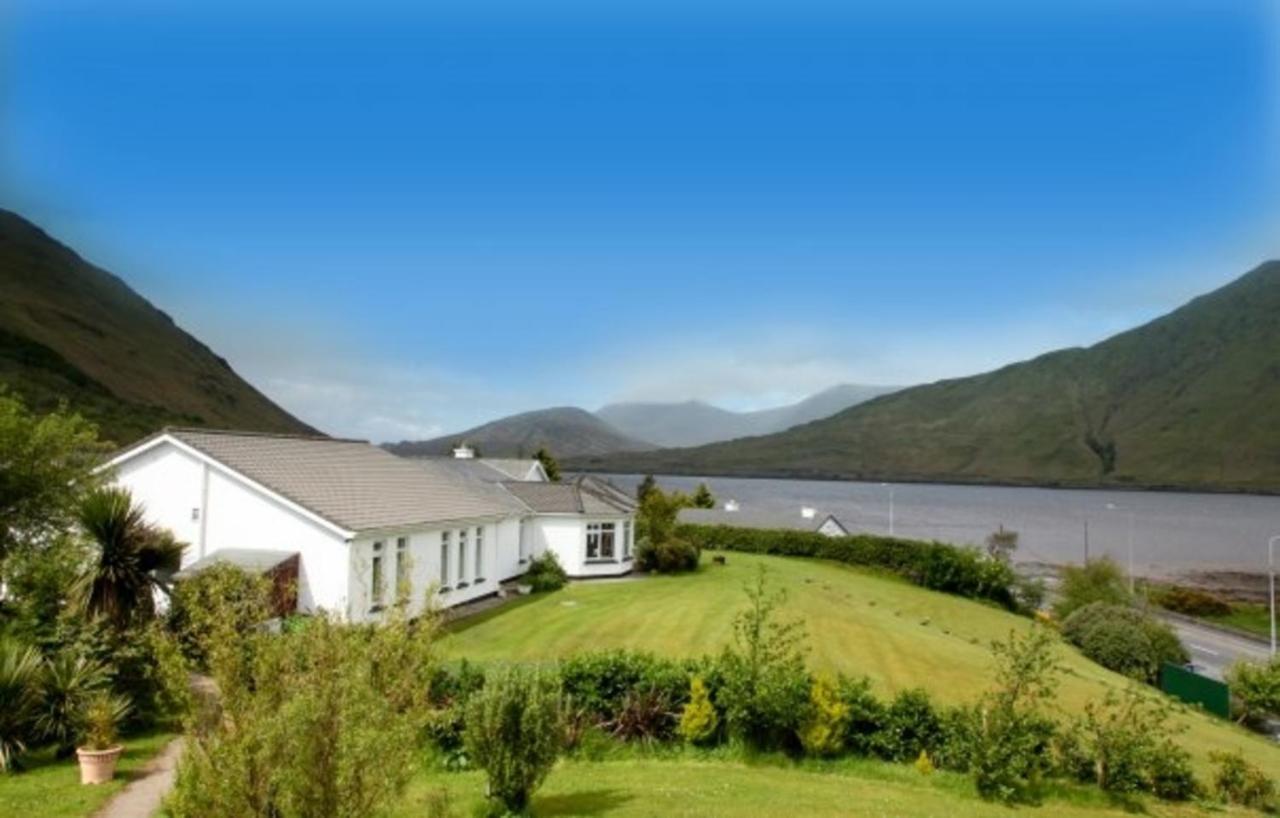 Portfinn Lodge Лийнан Екстериор снимка