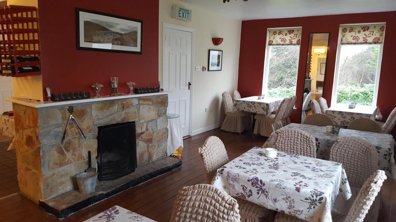 Portfinn Lodge Лийнан Екстериор снимка