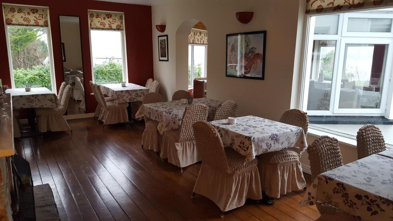 Portfinn Lodge Лийнан Екстериор снимка