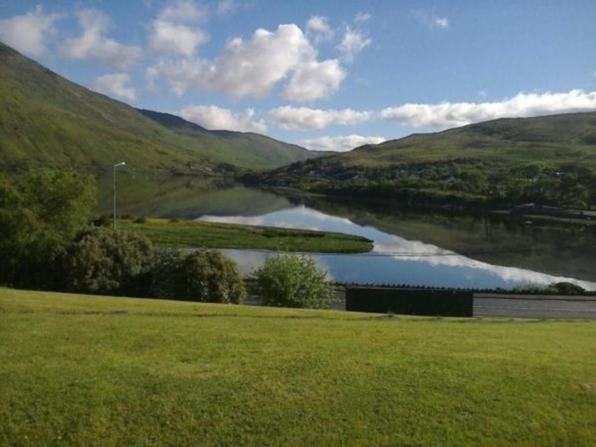 Portfinn Lodge Лийнан Екстериор снимка