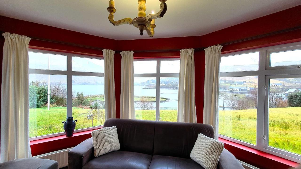 Portfinn Lodge Лийнан Екстериор снимка