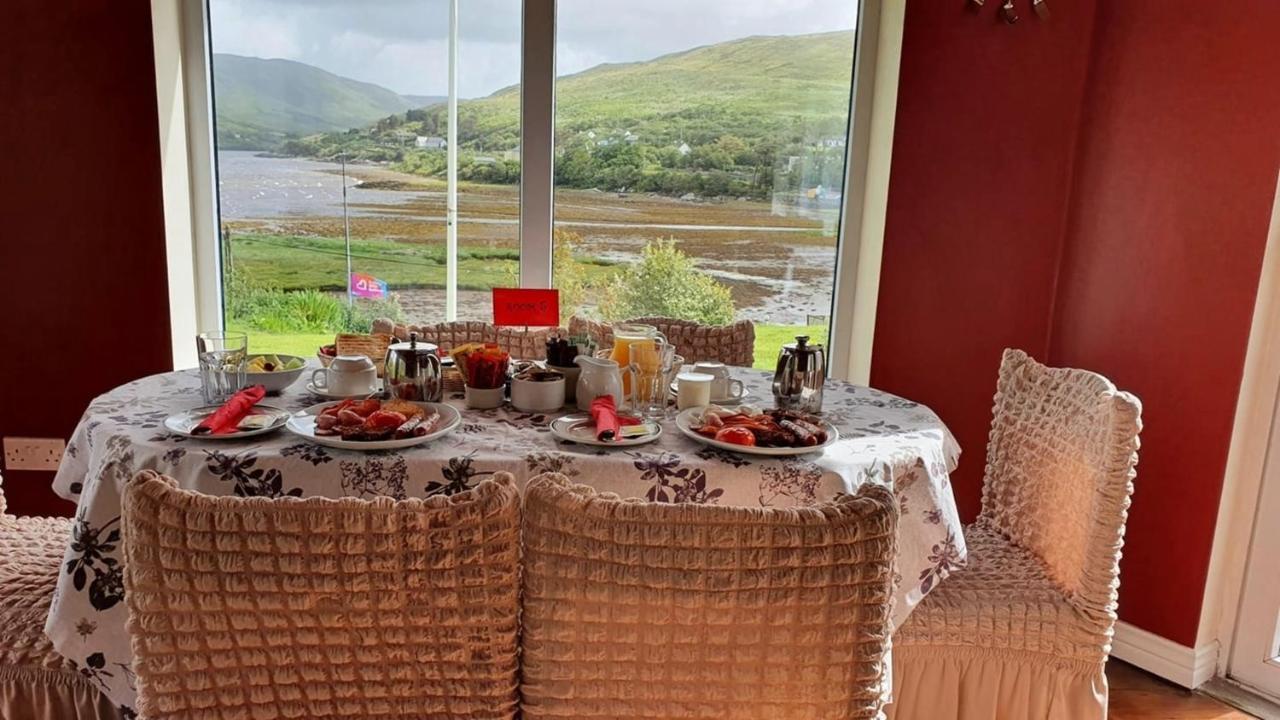 Portfinn Lodge Лийнан Екстериор снимка
