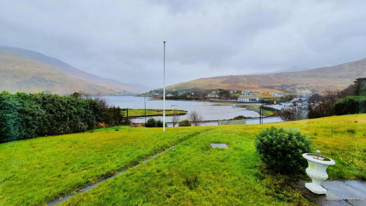 Portfinn Lodge Лийнан Екстериор снимка